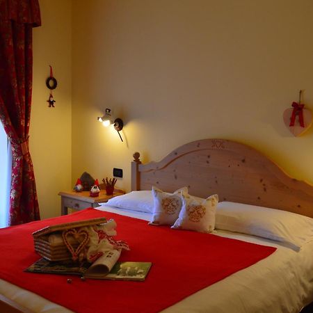 Hotel Garni Carpe Diem วีโก ดี ฟาสซา ห้อง รูปภาพ