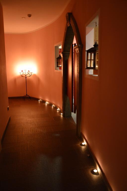 Hotel Garni Carpe Diem วีโก ดี ฟาสซา ภายนอก รูปภาพ