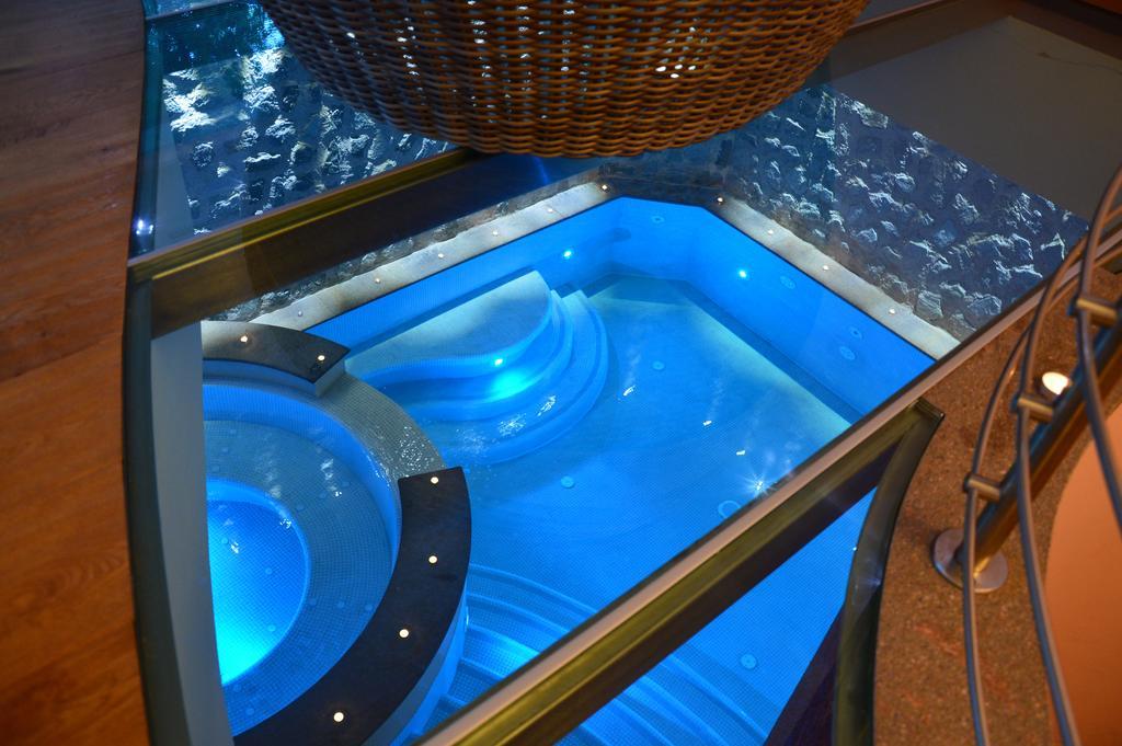 Hotel Garni Carpe Diem วีโก ดี ฟาสซา ภายนอก รูปภาพ