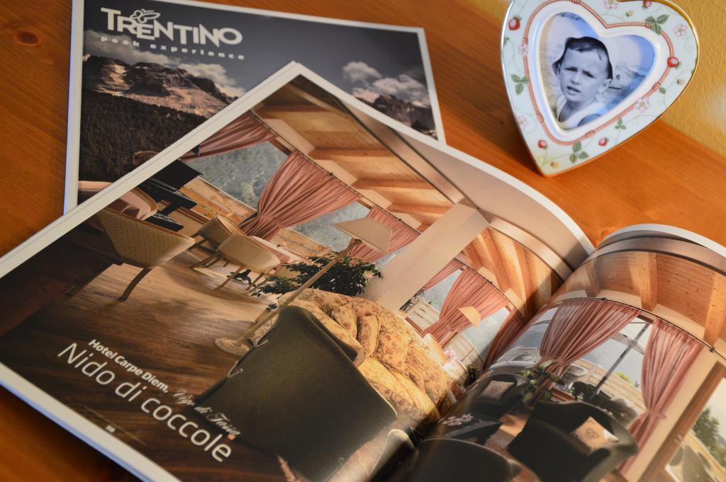 Hotel Garni Carpe Diem วีโก ดี ฟาสซา ห้อง รูปภาพ