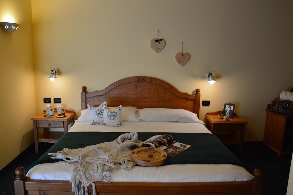 Hotel Garni Carpe Diem วีโก ดี ฟาสซา ห้อง รูปภาพ