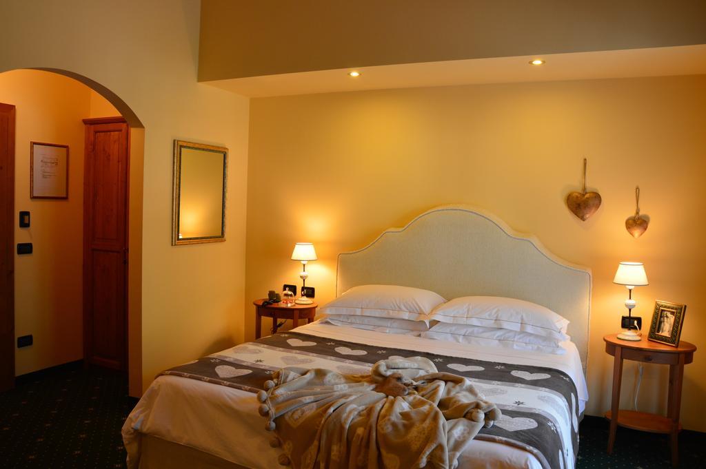 Hotel Garni Carpe Diem วีโก ดี ฟาสซา ห้อง รูปภาพ
