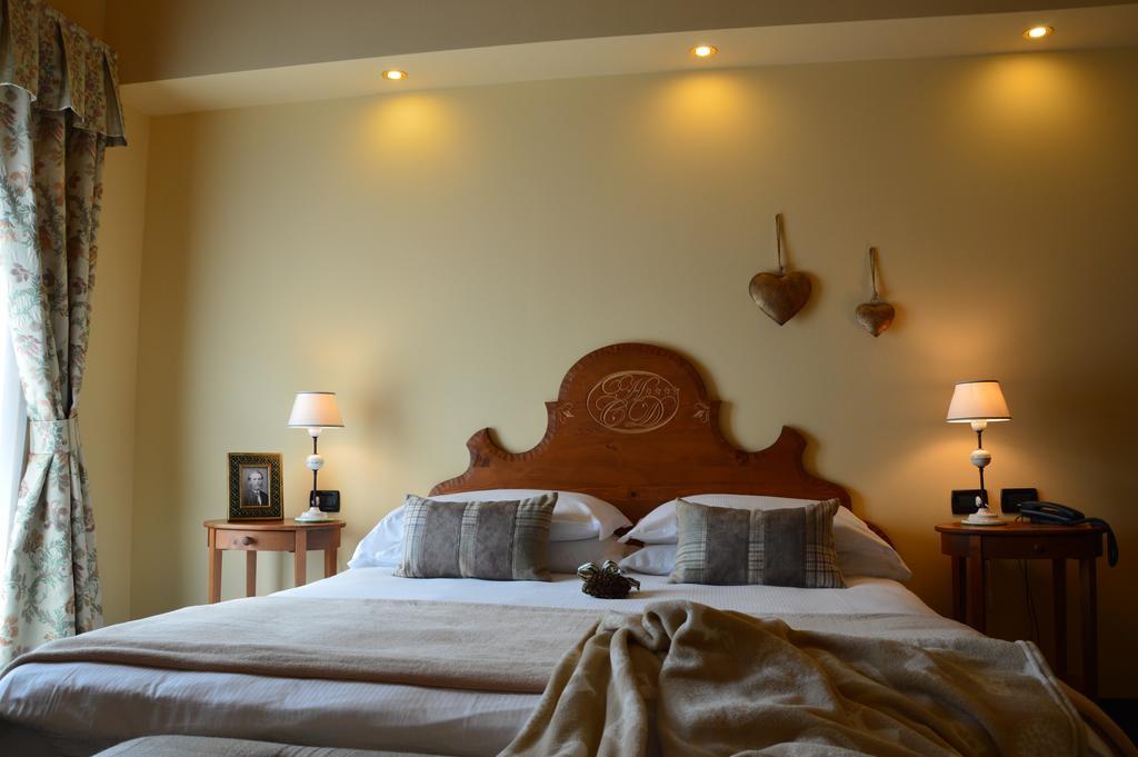 Hotel Garni Carpe Diem วีโก ดี ฟาสซา ห้อง รูปภาพ