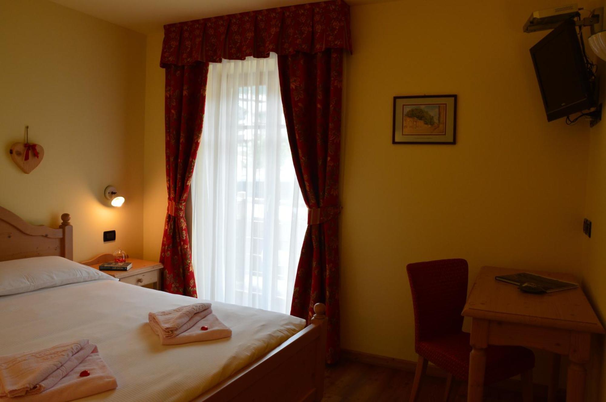Hotel Garni Carpe Diem วีโก ดี ฟาสซา ห้อง รูปภาพ