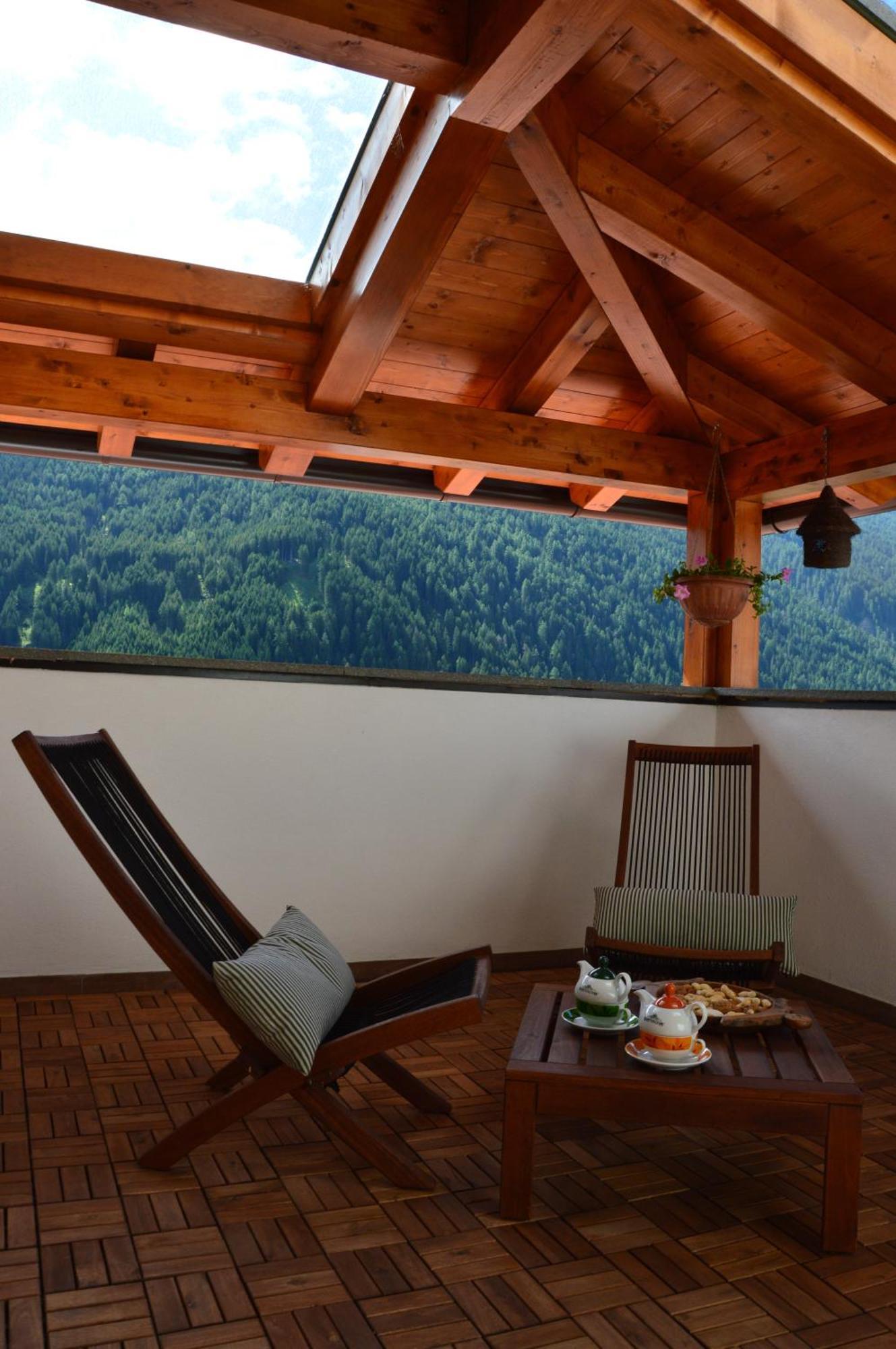 Hotel Garni Carpe Diem วีโก ดี ฟาสซา ห้อง รูปภาพ