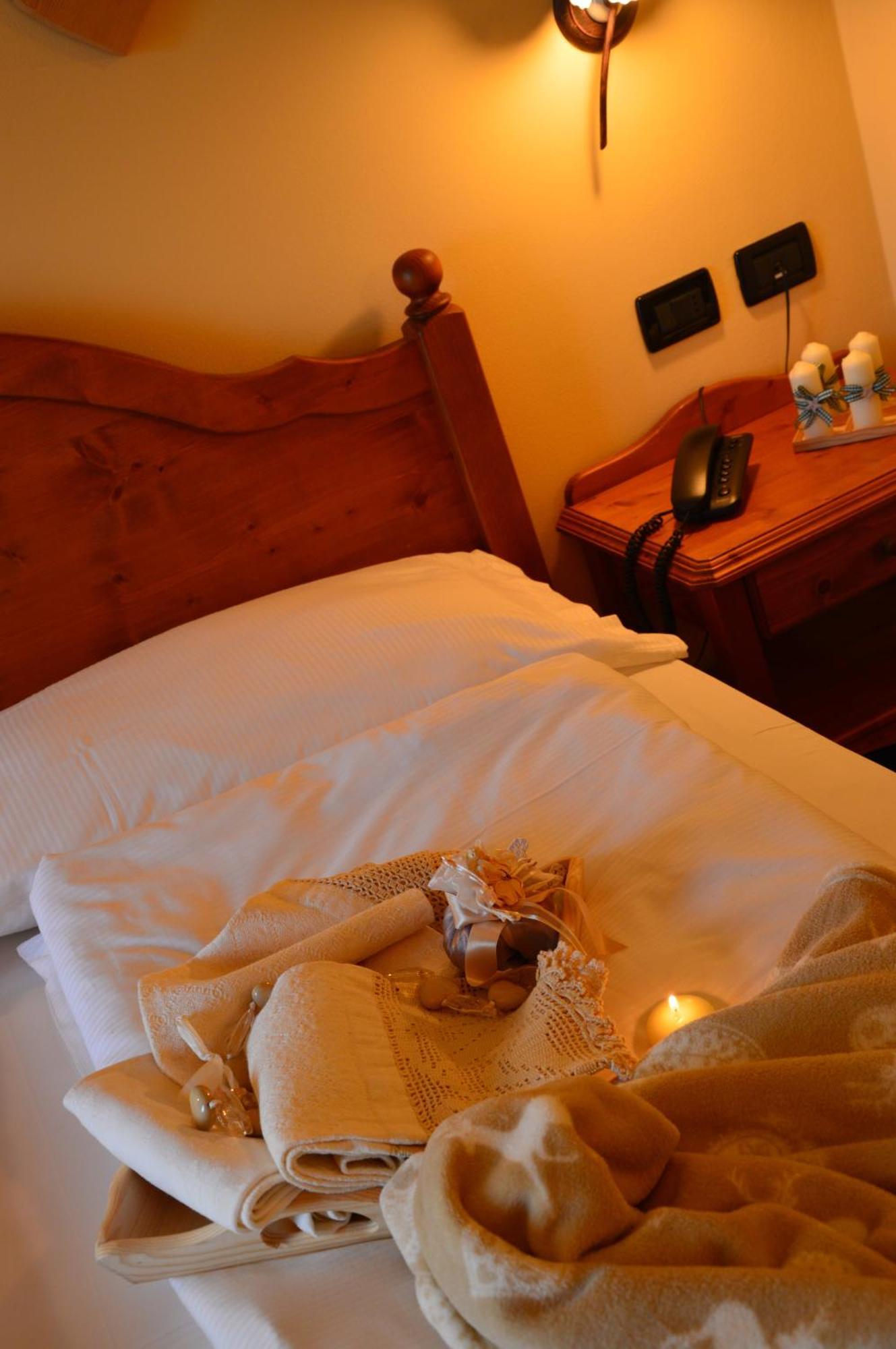 Hotel Garni Carpe Diem วีโก ดี ฟาสซา ห้อง รูปภาพ