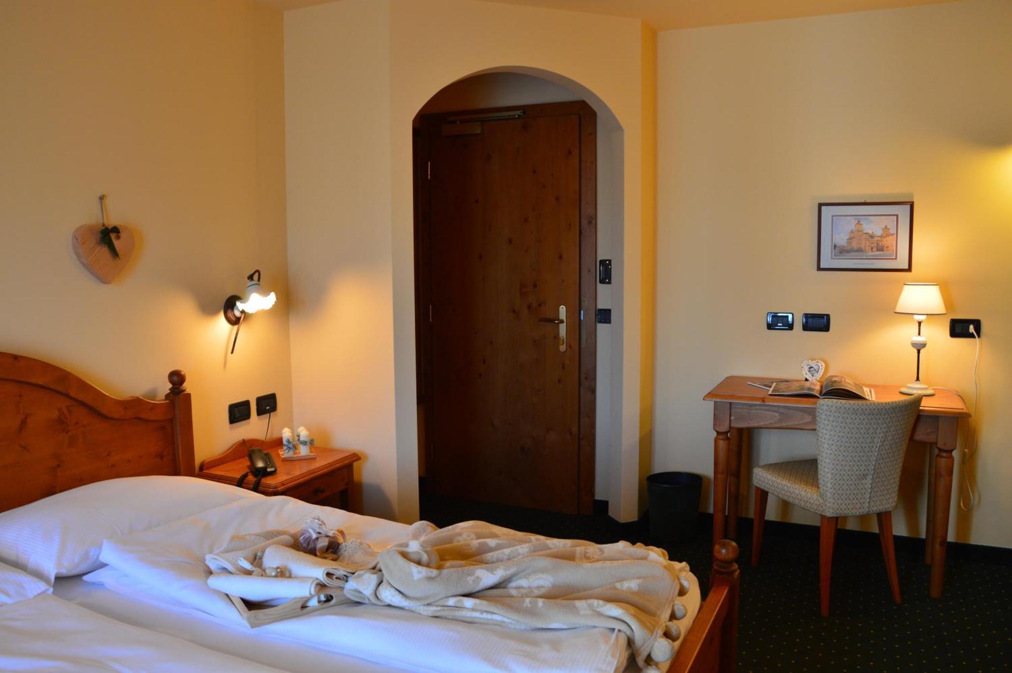 Hotel Garni Carpe Diem วีโก ดี ฟาสซา ห้อง รูปภาพ