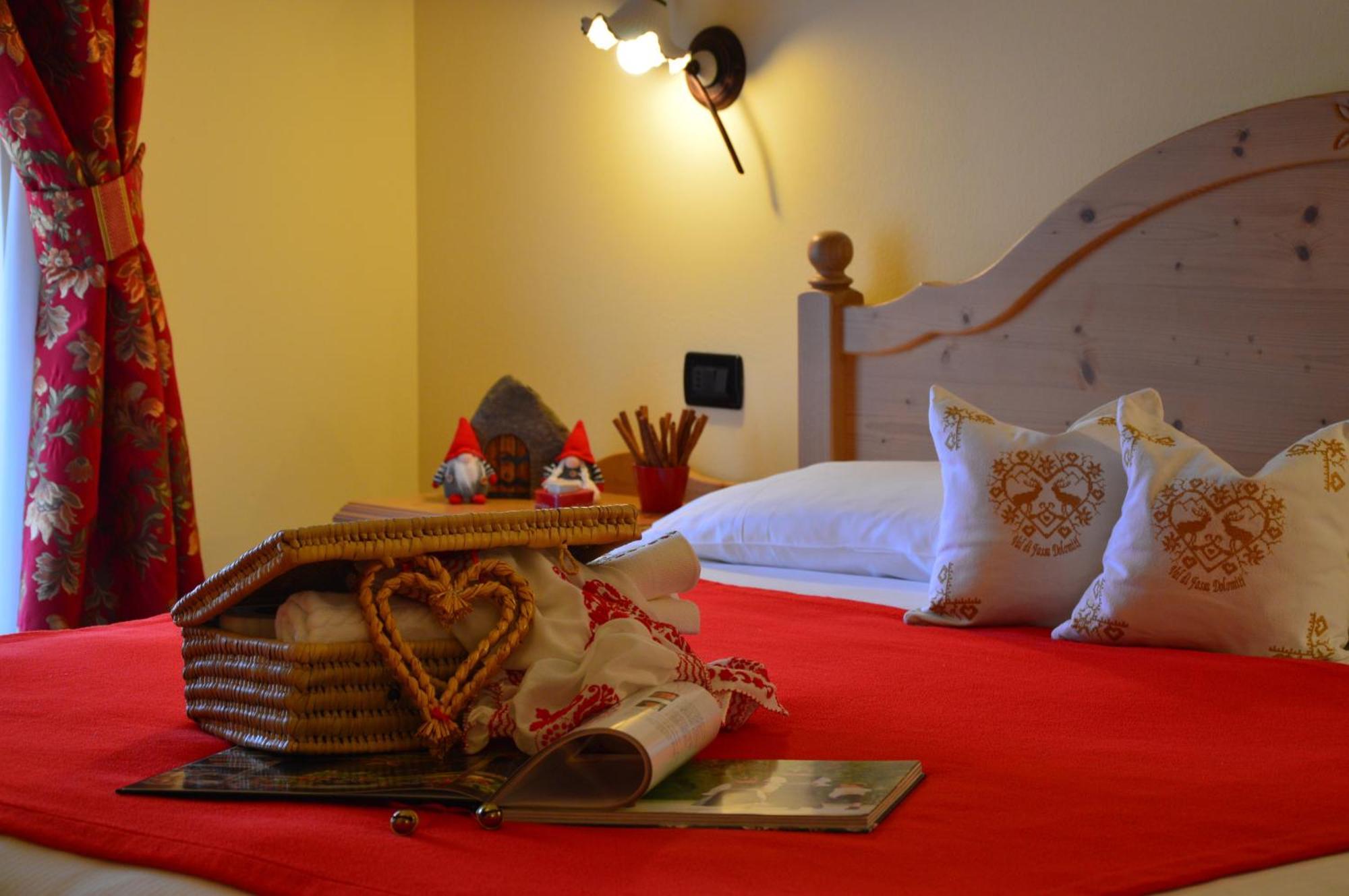 Hotel Garni Carpe Diem วีโก ดี ฟาสซา ห้อง รูปภาพ