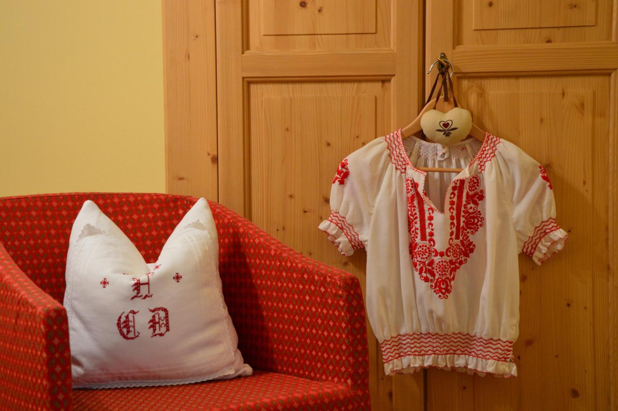 Hotel Garni Carpe Diem วีโก ดี ฟาสซา ห้อง รูปภาพ