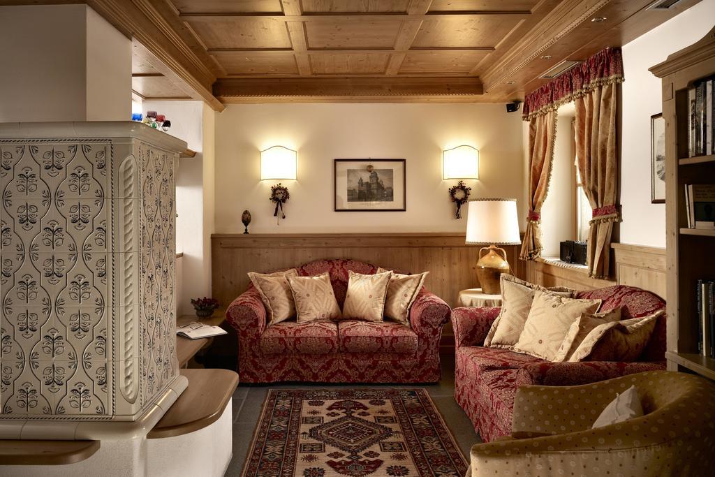 Hotel Garni Carpe Diem วีโก ดี ฟาสซา ภายนอก รูปภาพ