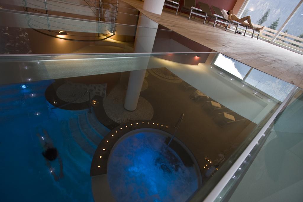 Hotel Garni Carpe Diem วีโก ดี ฟาสซา ภายนอก รูปภาพ