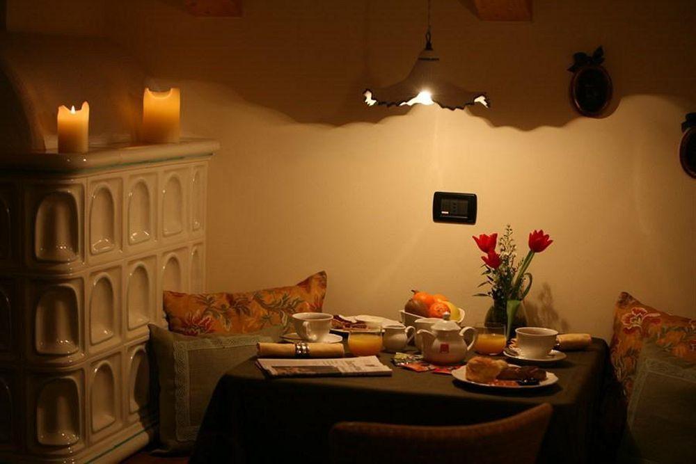 Hotel Garni Carpe Diem วีโก ดี ฟาสซา ภายนอก รูปภาพ