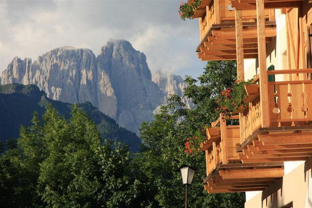 Hotel Garni Carpe Diem วีโก ดี ฟาสซา ภายนอก รูปภาพ